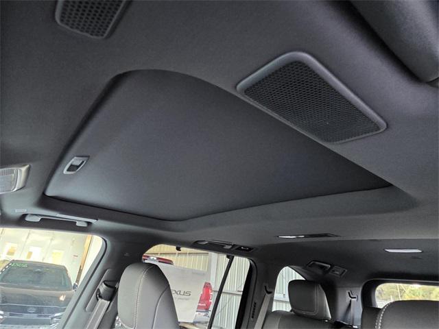 new 2025 Lexus LX 600 car, priced at $118,253