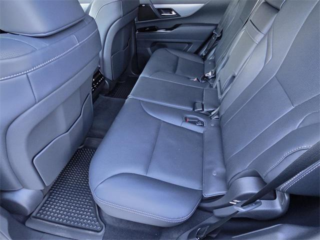 new 2025 Lexus LX 600 car, priced at $118,253