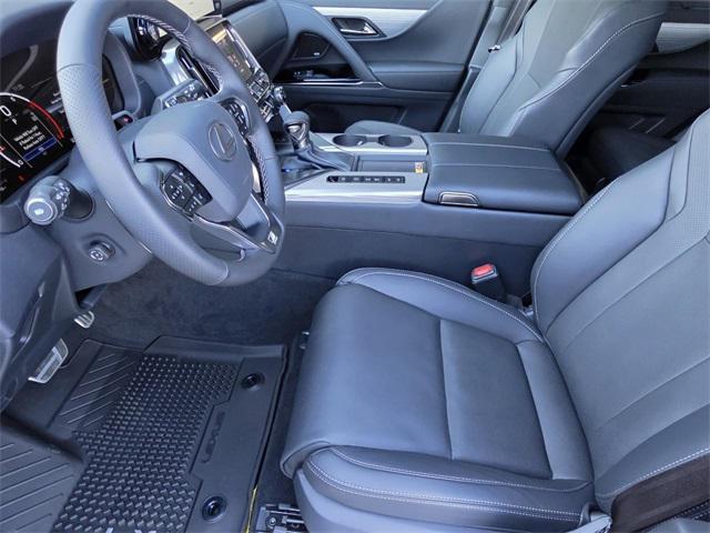 new 2025 Lexus LX 600 car, priced at $118,253