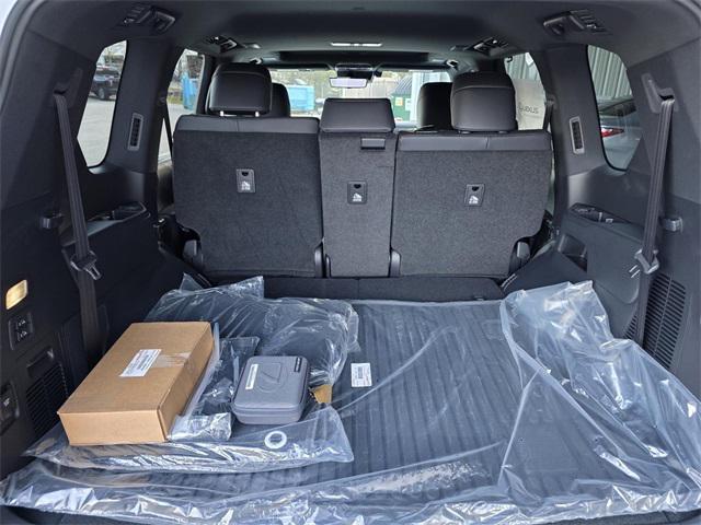 new 2025 Lexus LX 600 car, priced at $118,253