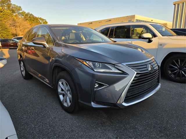 used 2017 Lexus RX 350 car, priced at $29,996