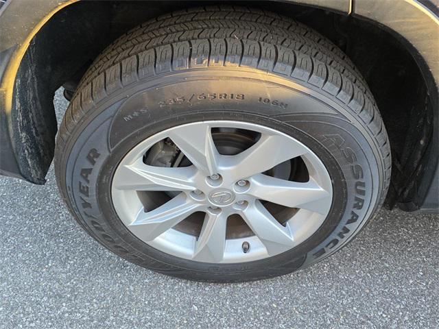 used 2017 Lexus RX 350 car, priced at $29,996