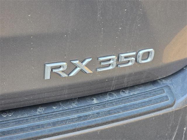 used 2017 Lexus RX 350 car, priced at $29,996