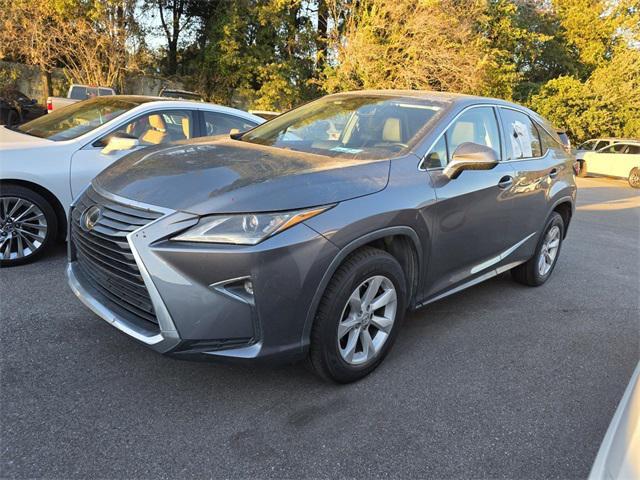 used 2017 Lexus RX 350 car, priced at $29,996
