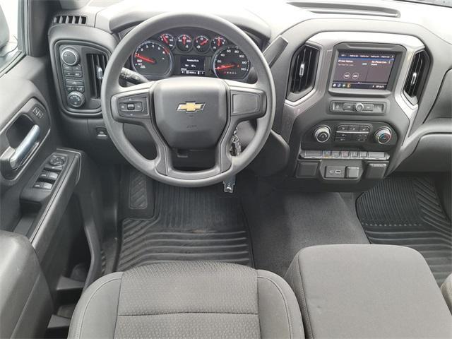 used 2021 Chevrolet Silverado 1500 car, priced at $28,030