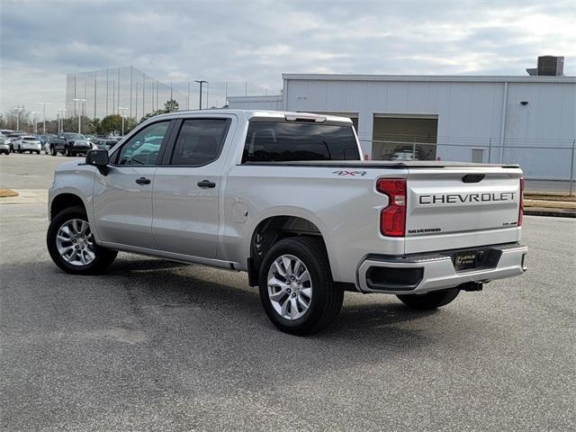 used 2021 Chevrolet Silverado 1500 car, priced at $34,992