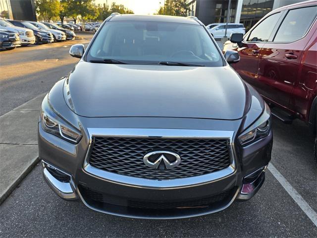 used 2017 INFINITI QX60 car, priced at $10,900
