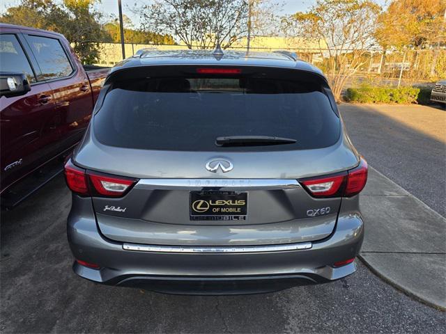used 2017 INFINITI QX60 car, priced at $10,900