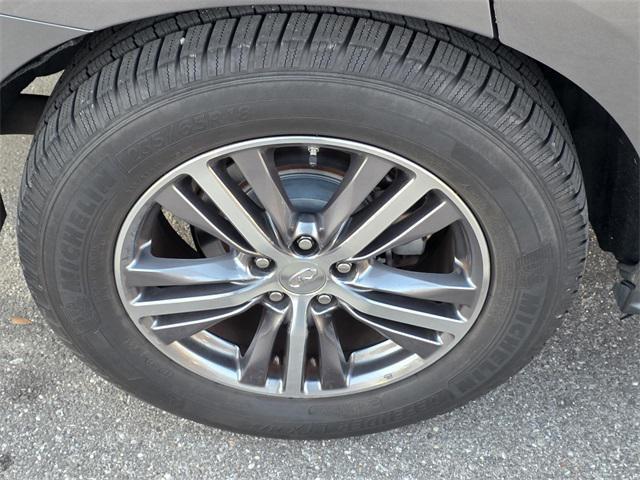 used 2017 INFINITI QX60 car, priced at $10,900