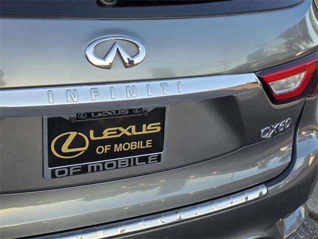 used 2017 INFINITI QX60 car, priced at $10,900