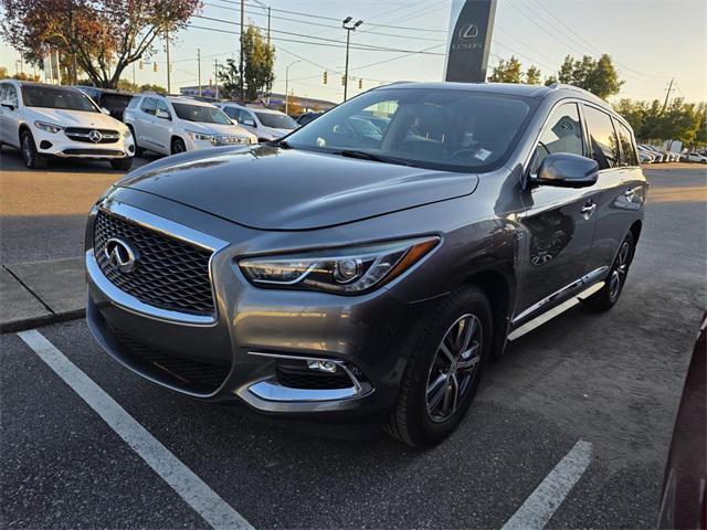 used 2017 INFINITI QX60 car, priced at $10,900