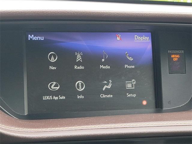 used 2017 Lexus ES 350 car, priced at $17,991
