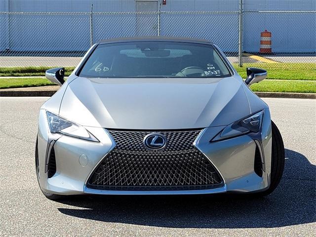 new 2024 Lexus LC 500 car