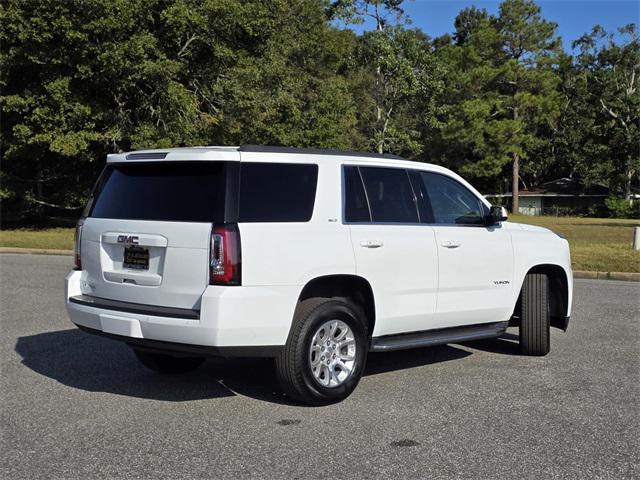used 2017 GMC Yukon car, priced at $16,890