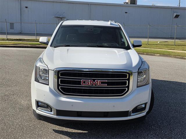 used 2017 GMC Yukon car, priced at $16,890