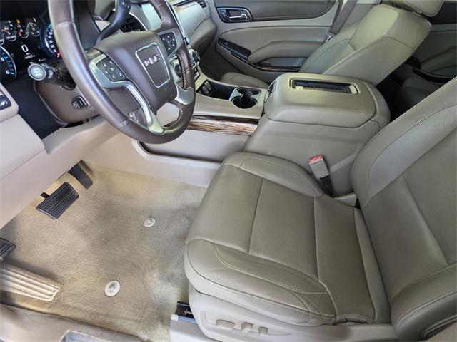 used 2017 GMC Yukon car, priced at $16,890
