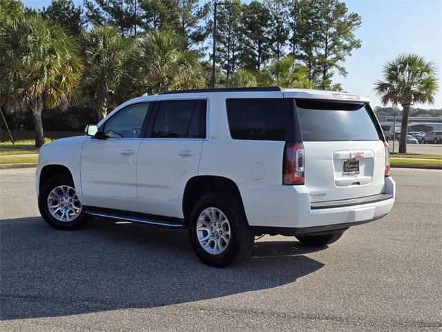 used 2017 GMC Yukon car, priced at $16,890
