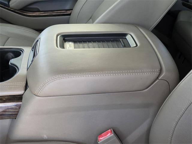 used 2017 GMC Yukon car, priced at $16,890