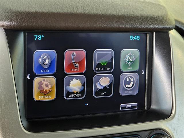 used 2017 GMC Yukon car, priced at $16,890