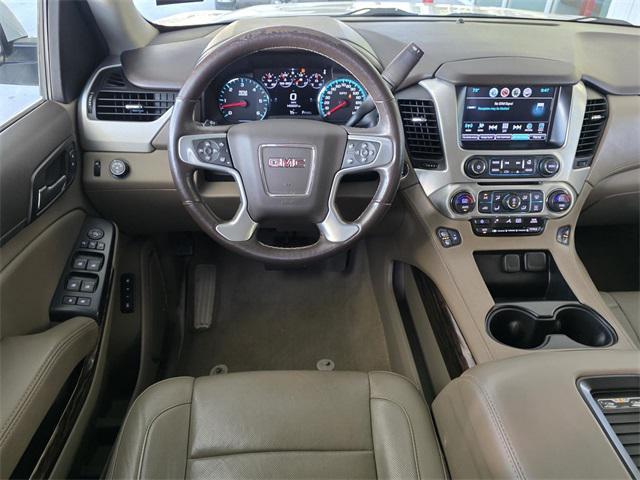 used 2017 GMC Yukon car, priced at $16,890