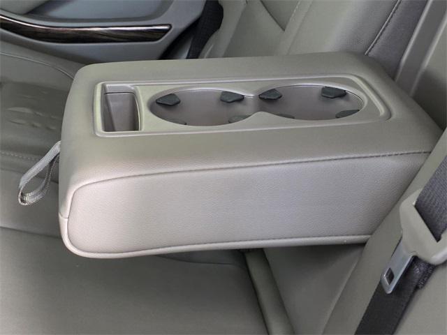 used 2017 GMC Yukon car, priced at $16,890