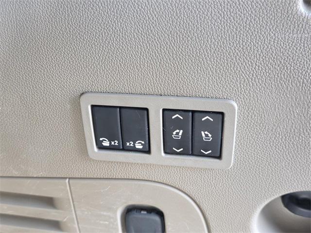 used 2017 GMC Yukon car, priced at $16,890