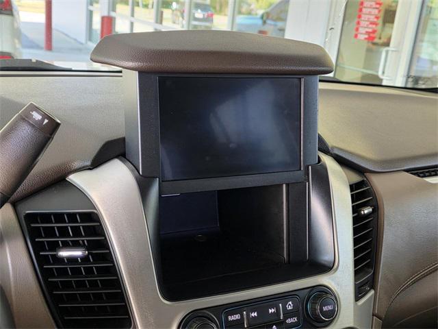 used 2017 GMC Yukon car, priced at $16,890