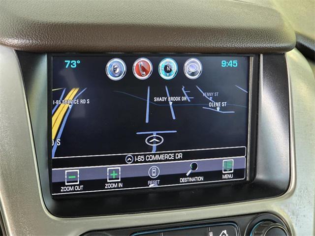 used 2017 GMC Yukon car, priced at $16,890