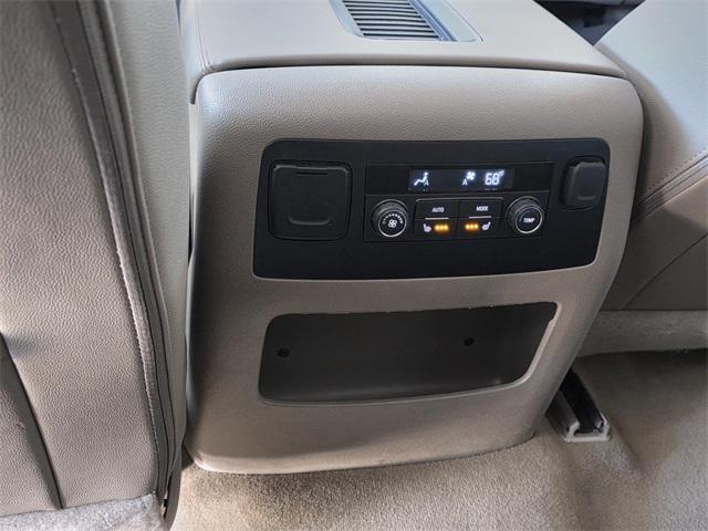 used 2017 GMC Yukon car, priced at $16,890