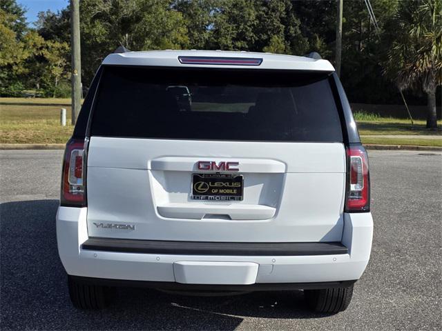 used 2017 GMC Yukon car, priced at $16,890