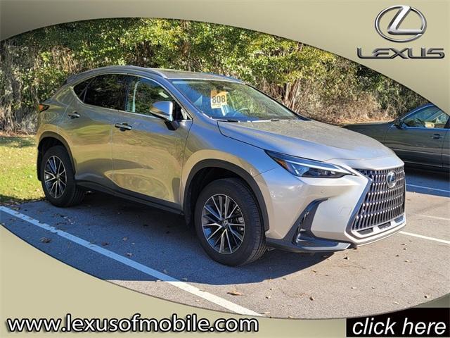 used 2022 Lexus NX 350 car, priced at $43,991