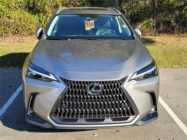 used 2022 Lexus NX 350 car, priced at $43,991