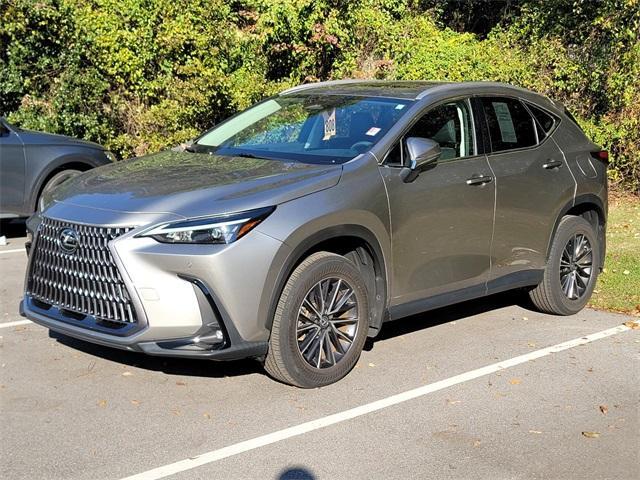 used 2022 Lexus NX 350 car, priced at $43,991