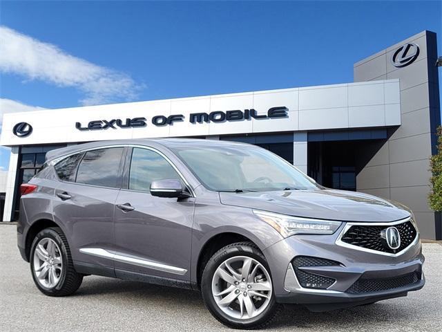 used 2019 Acura RDX car, priced at $27,991