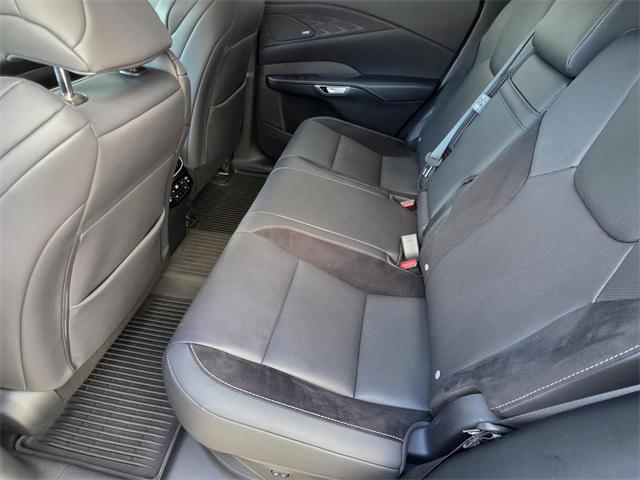 used 2023 Lexus RX 500h car, priced at $57,995