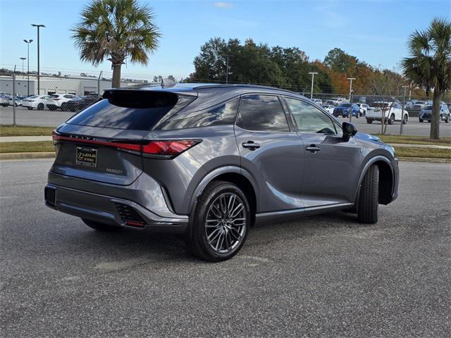 used 2023 Lexus RX 500h car, priced at $57,995