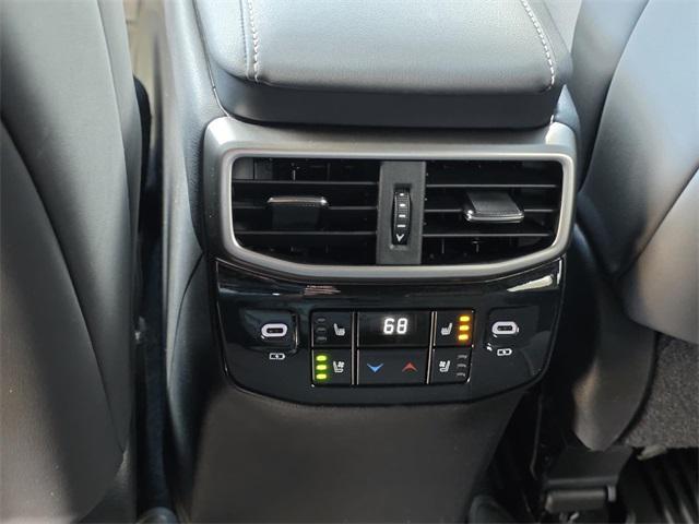 used 2023 Lexus RX 500h car, priced at $57,995