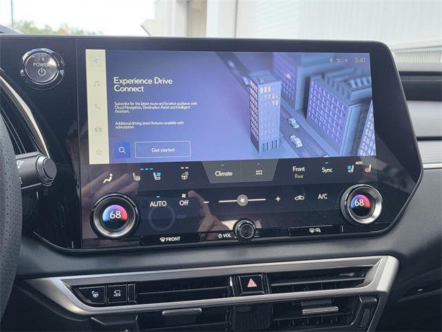 used 2023 Lexus RX 500h car, priced at $57,995