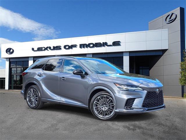 used 2023 Lexus RX 500h car, priced at $57,995