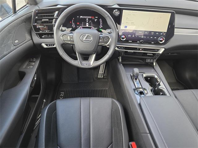 used 2023 Lexus RX 500h car, priced at $57,995