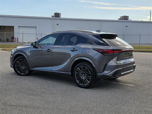 used 2023 Lexus RX 500h car, priced at $57,995