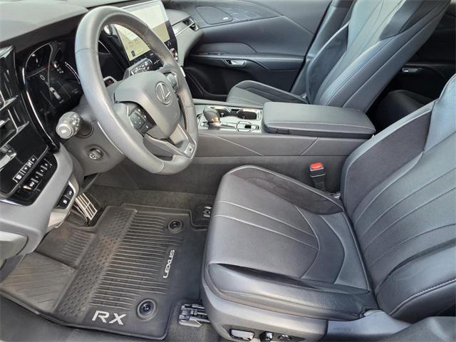 used 2023 Lexus RX 500h car, priced at $57,995