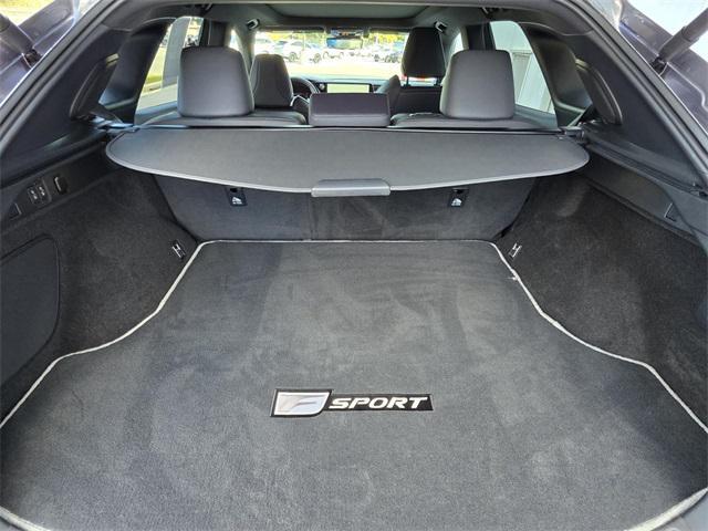 used 2023 Lexus RX 500h car, priced at $57,995