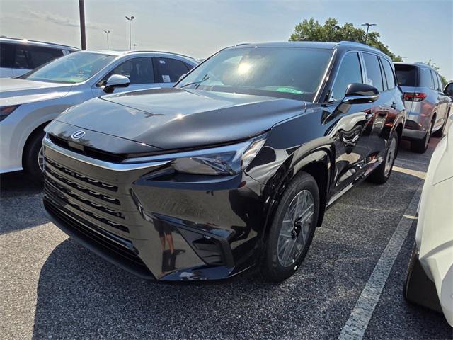 new 2025 Lexus TX 350 car, priced at $64,418