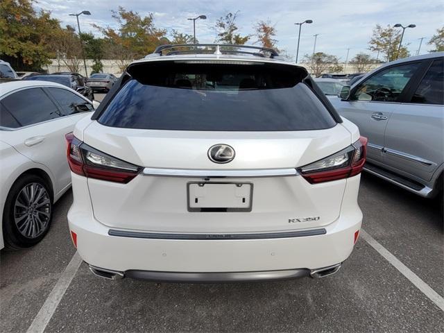 used 2016 Lexus RX 350 car, priced at $23,991