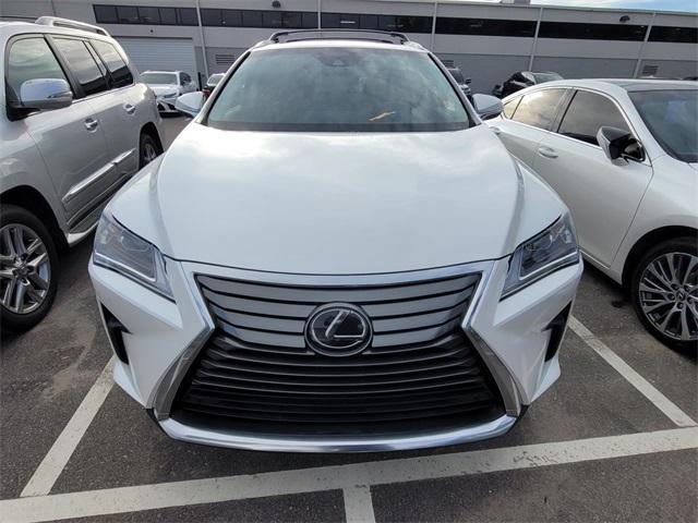 used 2016 Lexus RX 350 car, priced at $23,991