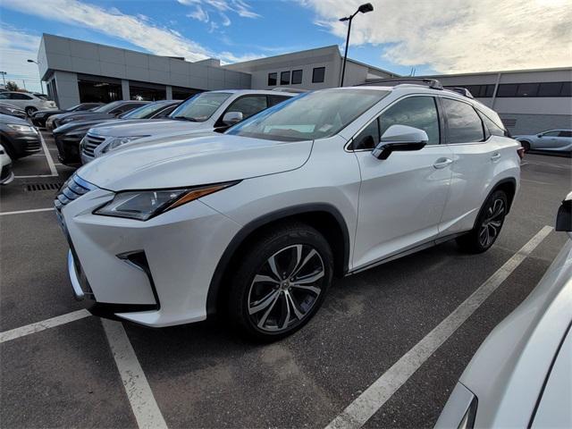 used 2016 Lexus RX 350 car, priced at $23,991