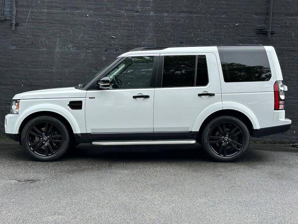 used 2016 Land Rover LR4 car, priced at $22,995