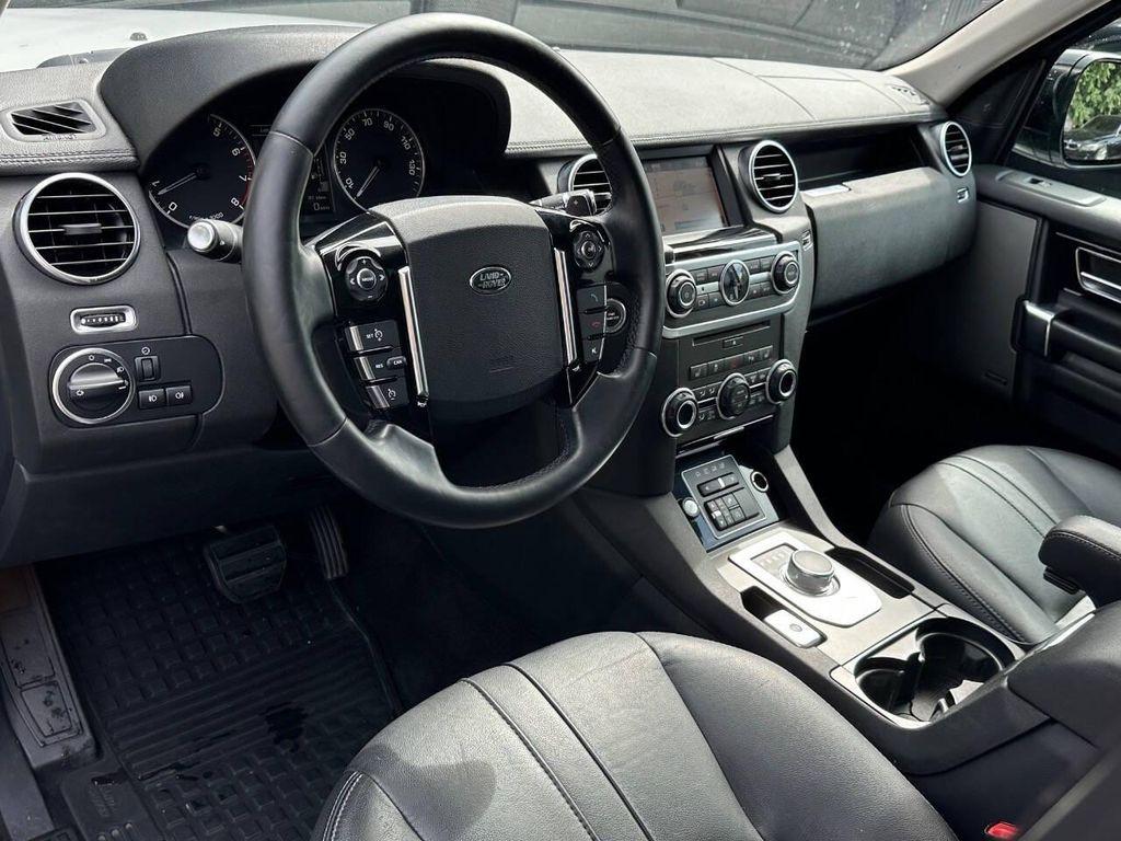 used 2016 Land Rover LR4 car, priced at $22,995