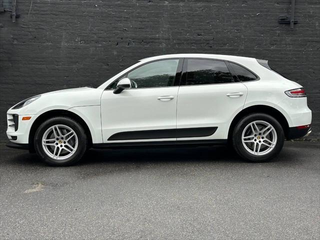 used 2021 Porsche Macan car, priced at $38,995